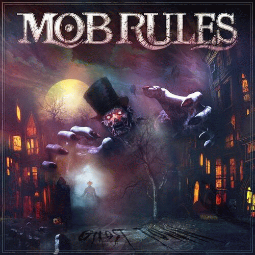 Mob Rules : Ghost Town (Re-Recorded)